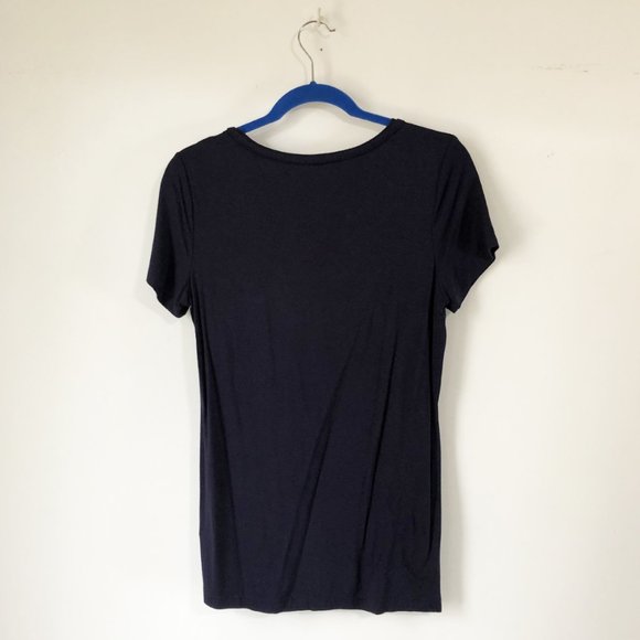 Navy Top - Picture 3 of 6